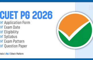 CUET-PG 2026 का एडमिट कार्ड जारी, जानें किस दिन मिलेगा एग्जाम सेंटर का पता