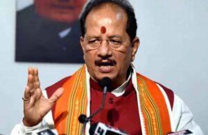 25 मार्च तक ड्यूटी जॉइन करें राजस्व अधिकारी, विजय सिन्हा की सख्त चेतावनी—हड़ताल पर सैलरी कटेगी