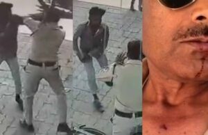 बड़वानी पेट्रोल पंप पर हंगामा: बोतल-डिब्बों में तेल भर ले गए लोग, पुलिसकर्मी पर हमला