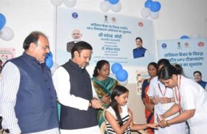 एचपीवी टीकाकरण की उपलब्धि बेटियों के सुरक्षित और स्वस्थ भविष्य की दिशा में एक बड़ा कदम: मुख्यमंत्री डॉ. यादव