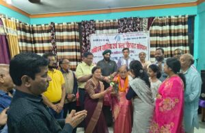 सशक्त परिकल्पना एवं उपलब्धि की पहचान हैं इन्द्रा सेंगर