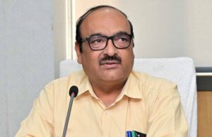 स्वच्छ भारत मिशन (ग्रामीण) के अपेक्स कमेटी की बैठक सम्पन्न