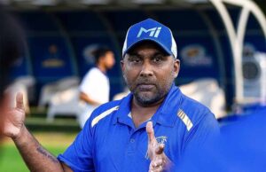 Mumbai Indians ने Indian Premier League 2026 के लिए शुरू किया अभ्यास, जल्द जुड़ेंगे Hardik Pandya, Rohit Sharma और Jasprit Bumrah