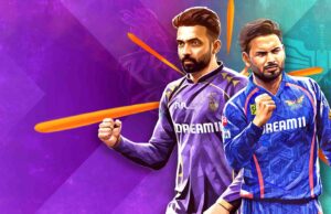 IPL 2026, कोलकाता और लखनऊ के बीच ईडन गार्डन्स में महामुकाबला, आज भिड़ेंगे रहाणे और पंत