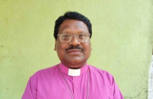 जीईएल चर्च को मिला नया नेतृत्व, मार्शल करकेट्टा फिर बने मॉडरेटर