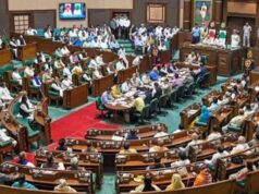 मध्य प्रदेश में 33% महिला आरक्षण प्रस्ताव पर सियासी घमासान