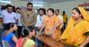 जहां गूंजता था लालातंक वहां लगी बाच चौपाल