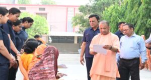 जन समस्याओं का त्वरित समाधान कराएं अधिकारी : मुख्यमंत्री