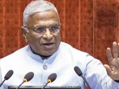 हरिवंश चुने गए राज्यसभा के उपसभापति, पीएम मोदी भी रहे मौजूद