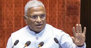 हरिवंश चुने गए राज्यसभा के उपसभापति, पीएम मोदी भी रहे मौजूद