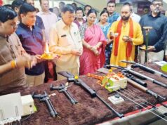 रायपुर : बदलते कोरबा – संवरते कोरबा की एक और निशानी है कोरबा रायफल शूटिंग रेंज – उद्योग मंत्री