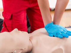 एमपी ट्रांसको छैगांव में हुआ सीपीआर प्रशिक्षण