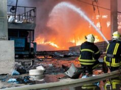 रूस ने एक रात में यूक्रेन पर दागे 600 से ज्यादा ड्रोन और मिसाइल, जमीन, समुद्र, हवा से किया बड़ा अटैक