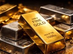 ₹5000 से अधिक गिरे चांदी के भाव, सोने के रेट में भी बड़ी गिरावट, आज इतने में मिल रहा 10 ग्राम गोल्ड