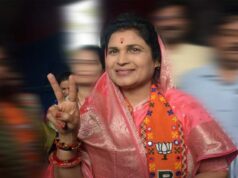 महिला आरक्षण: राज्यमंत्री कृष्णा गौर ने कांग्रेस के 3 भ्रामक दावे किए उजागर, विपक्ष को बताया कौरव