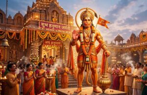 हनुमान जन्मोत्सव पर भोपाल में भक्ति का सैलाब, शोभायात्राएं शहरभर में निकलेंगी, मुख्यमंत्री ने दी शुभकामनाएं