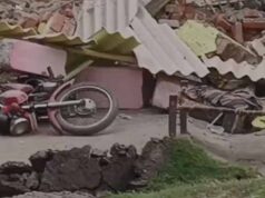 धनबाद में बड़ा हादसा, टंडाबाड़ी बस्ती में भू-धंसान से 20 घर क्षतिग्रस्त