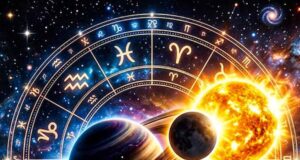 आज का ज्योतिषीय प्रभाव: सूर्य-चंद्र युति और शनि गोचर से बदलेगा भाग्य