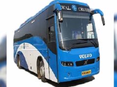 लखनऊ से गोरखपुर-बनारस समेत 8 रूटों पर नई एयरकंडीशन बसें शुरू