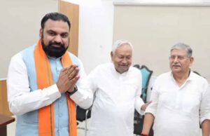 बिहार में मंत्रिमंडल विस्तार की तैयारी, जातीय और क्षेत्रीय समीकरण साधने पर जोर