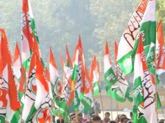 कांग्रेस का बड़ा एक्शन! पद पर बैठे बड़े नेता को पार्टी ने सस्पेंड किया, लगे गंभीर आरोप; जानें पूरा मामला