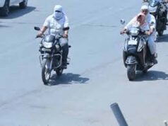 एमपी में गर्मी का कहर, 7 साल का रिकॉर्ड टूटा; पारा 43°C पार, इंदौर-उज्जैन की रातें सबसे तपती