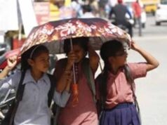 भीषण गर्मी का असर: Bhopal में 8वीं तक स्कूल बंद, प्रशासन का बड़ा फैसला