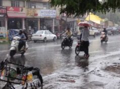 मध्य प्रदेश में मौसम बदलेगा, 20 अप्रैल को इन जिलों में बारिश की चेतावनी