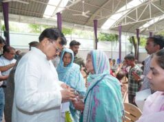 हर जरुरतमंद को मिलेगा सरकारी योजनाओं का लाभ : मंत्री तोमर