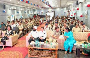 छत्तीसगढ़ पुलिस को मिली हुई अत्याधुनिक मोबाइल फॉरेंसिक वैन से लैश