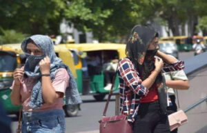 नौतपा का कहर: छत्तीसगढ़ में बढ़ी भीषण गर्मी, रायपुर 45°C पर पहुंचा