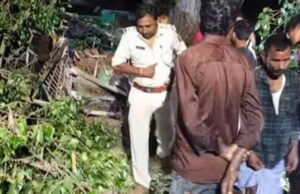 बिहार में बदला मौसम बना काल: तेज आंधी से कच्चे मकान पर गिरा पेड़, मां समेत 5 की जान गई