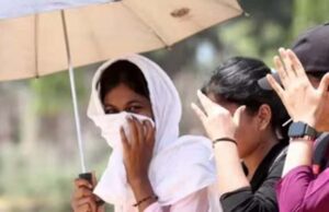 यूपी में भीषण लू का अलर्ट, 30 जून से बदलेगा मौसम, बारिश के बढ़ेंगे आसार