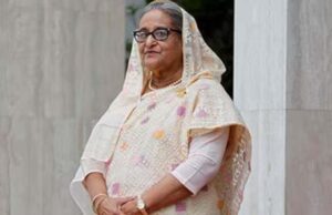 शेख हसीना का बड़ा दावा: इसी साल बांग्लादेश लौटने का ऐलान, अवामी लीग को बताया अपनी ताकत