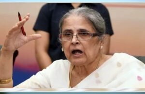 UCC ड्राफ्ट की कमान जज रंजना प्रकाश देसाई के हाथों में, जानिए किन बड़े पदों पर दे चुकी हैं सेवाएं