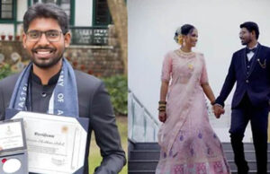 6 में से 5 बार UPSC पास, संघर्ष से IAS बने अफसर; पत्नी भी हैं IAS अधिकारी