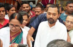 स्वास्थ्य मंत्री निशांत कुमार के निरीक्षण में अस्पताल की बड़ी लापरवाही उजागर, डॉक्टर तलब