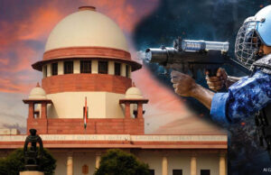 SC का बड़ा फैसला: असाधारण हालात में पैलेट गन का इस्तेमाल जायज, घायल के इलाज का सरकार को आदेश