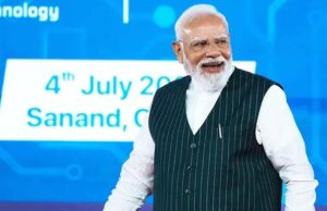 साणंद में सेमीकंडक्टर प्लांट का उद्घाटन, पीएम मोदी का ‘सुन रहे हो न विनोद’ डायलॉग वायरल
