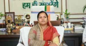 मन की बात’ से विकसित भारत का संकल्प हुआ और मजबूत: प्रधानमंत्री के प्रेरक संदेशों का मंत्री लक्ष्मी राजवाड़े ने किया श्रवण