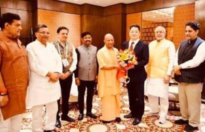 यामानाशी बन सकता है जापानी पर्यटकों के लिए उत्तर प्रदेश का प्रवेश द्वार : मंत्री जयवीर सिंह