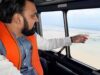 नेपाल की बाढ़ से बिहार में हाई अलर्ट, CM सम्राट चौधरी ने गंडक-कोसी प्रभावित इलाकों का किया हवाई सर्वे