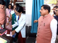 मुख्यमंत्री डॉ. यादव ने उप स्वास्थ्य केन्द्र तलून का किया निरीक्षण