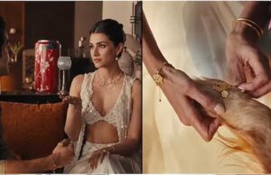 ‘ब्रा पहनकर बैठ गई…’ कृति सेनन के रक्षाबंधन एड पर भड़के लोग, भाई के सामने पहनावे पर उठाए सवाल
