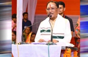 रक्षाबंधन से पहले पंडरीपानी को बड़ी सौगात : मुख्यमंत्री विष्णु देव साय ने किया एसबीआई की नवीन शाखा का शुभारंभ