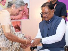 बहनों का स्नेह और आशीर्वाद मेरे लिए अनमोल : मुख्यमंत्री विष्णु देव साय