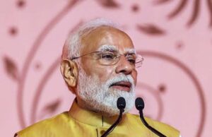 पीएम मोदी ने लॉन्च किया नशा मुक्त युवा से विकसित भारत अभियान