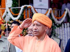 प्रदेश का युवा परिश्रमी और देश के लिए कुछ कर गुजरने की इच्छाशक्ति से भरपूर : सीएम योगी