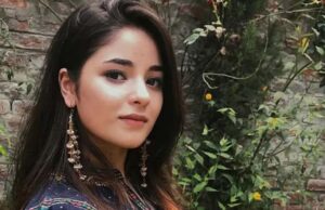 वक्फ बोर्ड के कार्यक्रम में बच्चियों के डांस पर जायरा वसीम ने उठाए सवाल