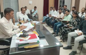 दरभंगा में तेज हुआ राशन कार्ड अभियान, पात्र परिवारों को जल्द मिलेगा लाभ